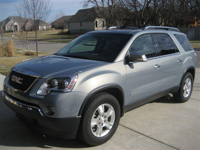 GMC Acadia SLT Sport Utility