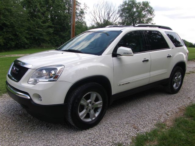 GMC Acadia 2008 photo 1