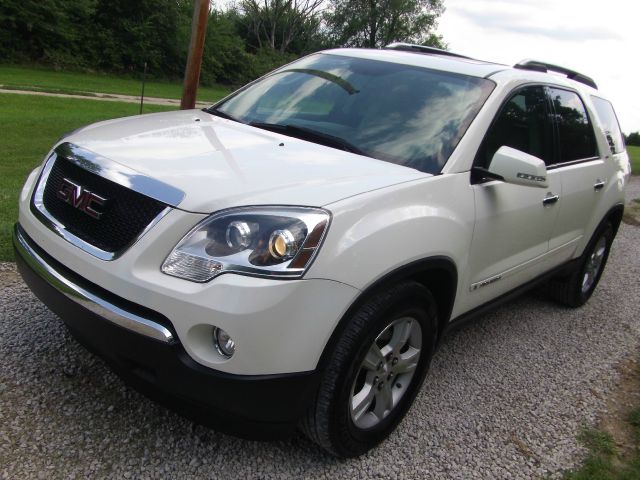 GMC Acadia 2008 photo 3