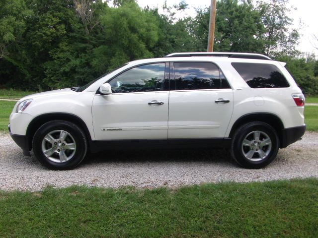 GMC Acadia 2008 photo 4