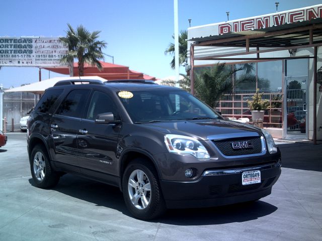 GMC Acadia 2008 photo 1