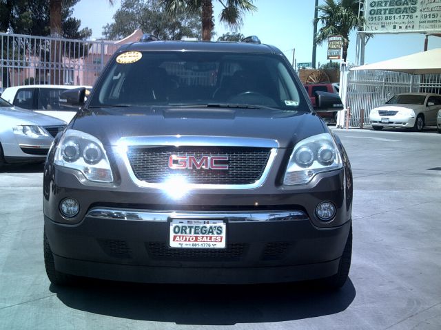 GMC Acadia 2008 photo 2