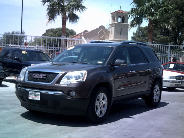 GMC Acadia 2008 photo 3