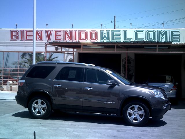 GMC Acadia 2008 photo 4