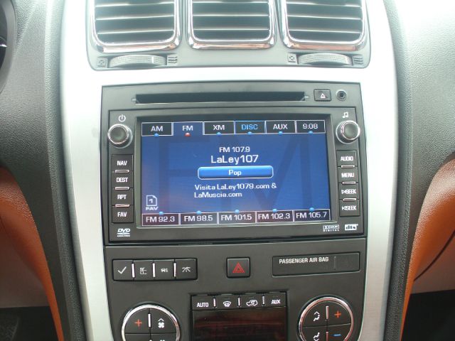 GMC Acadia 2008 photo 21