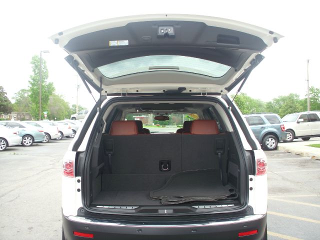 GMC Acadia 2008 photo 29