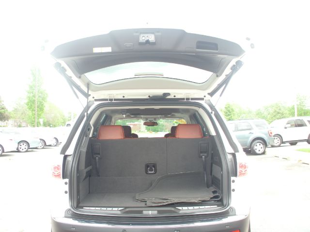 GMC Acadia 2008 photo 31