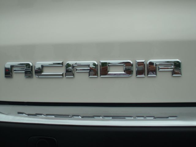 GMC Acadia 2008 photo 32