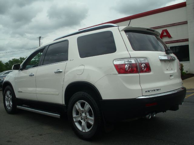 GMC Acadia 2008 photo 34