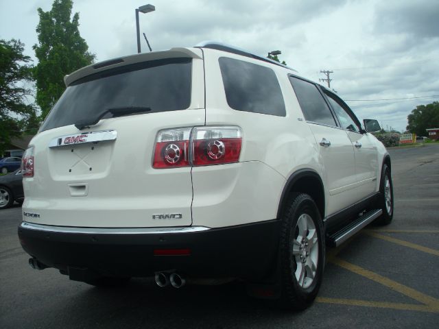 GMC Acadia 2008 photo 36