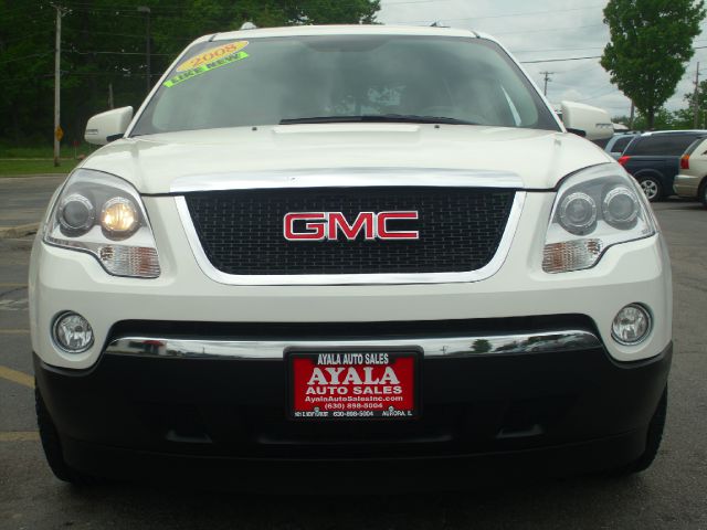 GMC Acadia 2008 photo 39