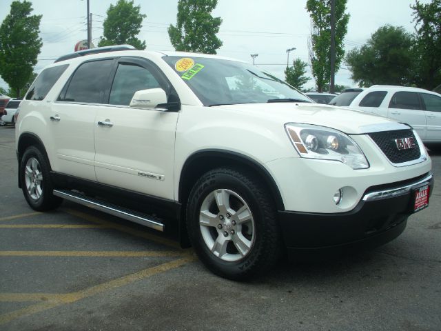 GMC Acadia 2008 photo 40