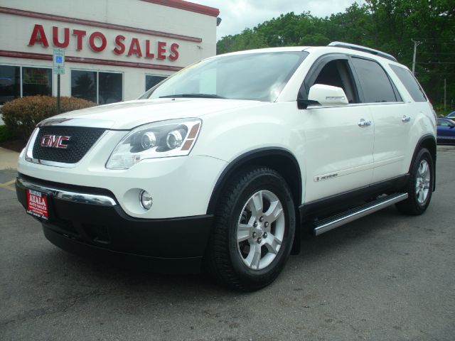 GMC Acadia 2008 photo 42