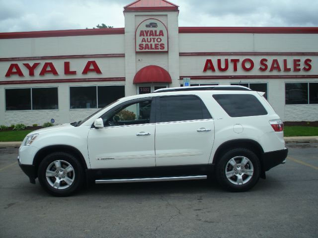 GMC Acadia 2008 photo 43