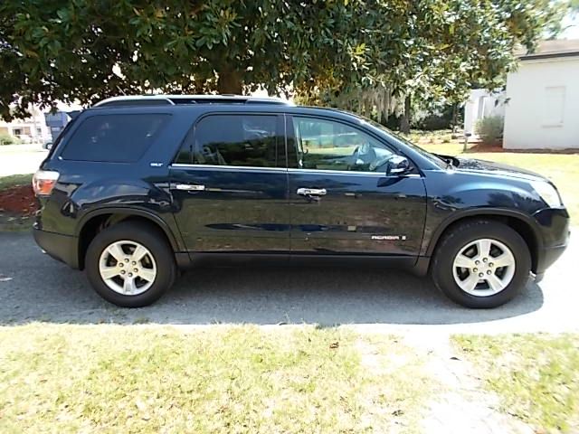 GMC Acadia 2008 photo 2