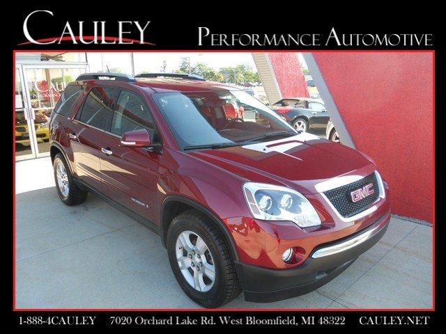 GMC Acadia LX Wagon 4D Sport Utility