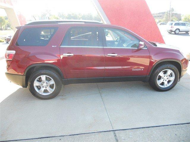 GMC Acadia 2008 photo 1