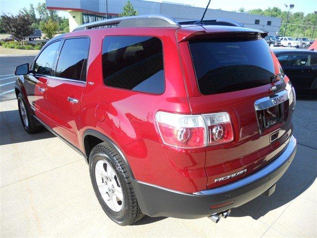 GMC Acadia 2008 photo 4