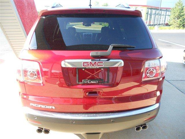 GMC Acadia 2008 photo 5