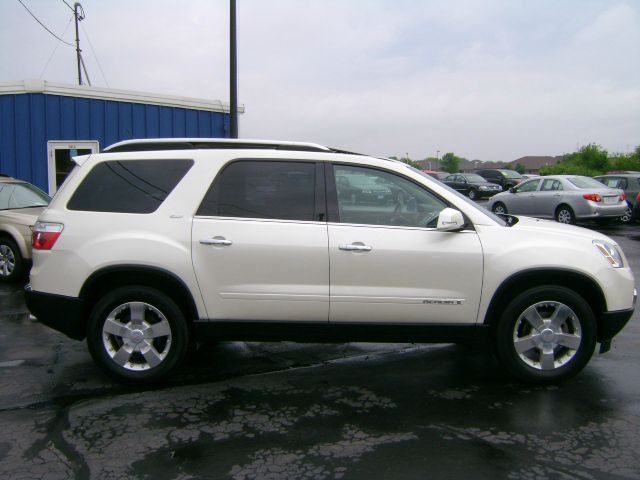 GMC Acadia 2008 photo 10