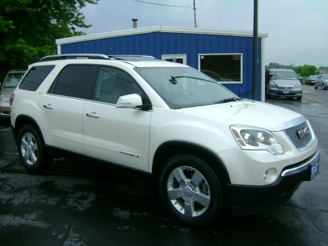 GMC Acadia 2008 photo 15