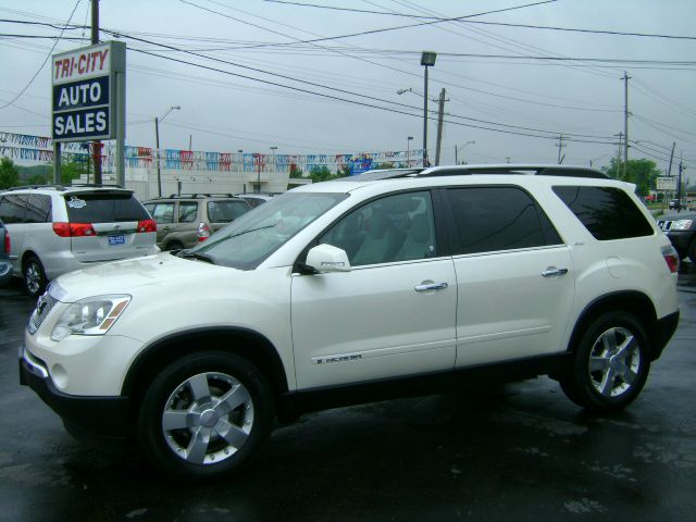 GMC Acadia 2008 photo 16