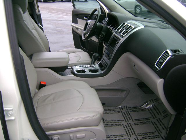 GMC Acadia 2008 photo 22