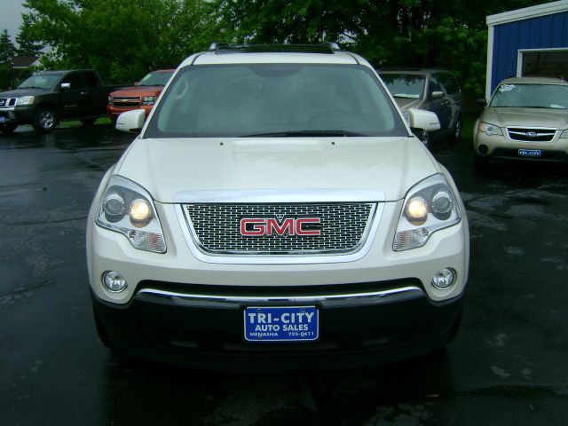 GMC Acadia 2008 photo 4