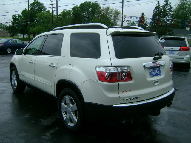 GMC Acadia 2008 photo 6