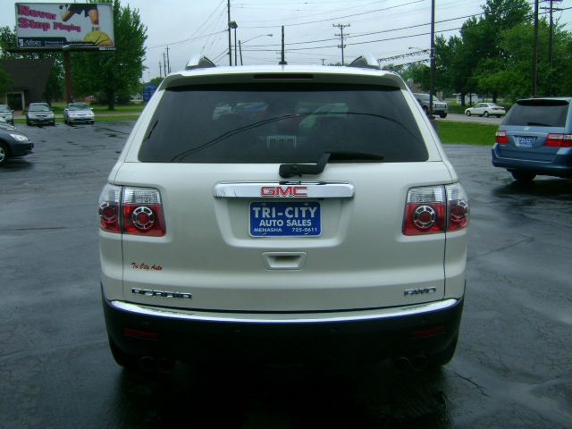 GMC Acadia 2008 photo 7