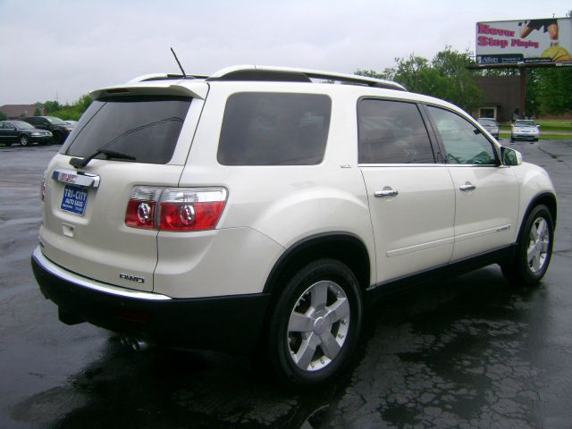 GMC Acadia 2008 photo 9