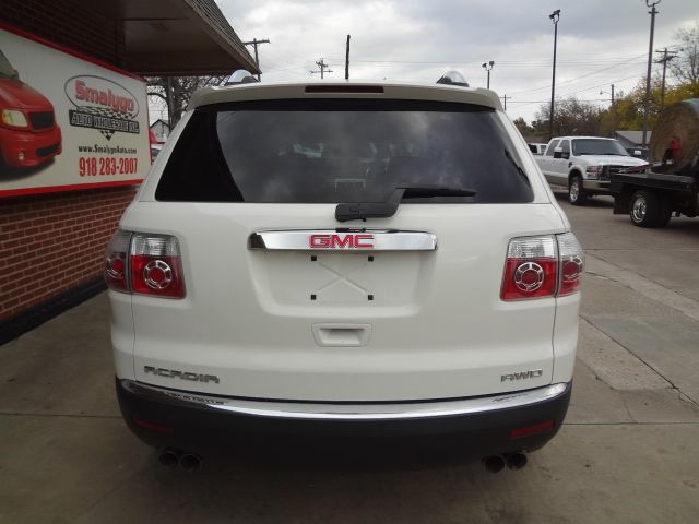 GMC Acadia Sedan 2.0T Automatic Limited SUV