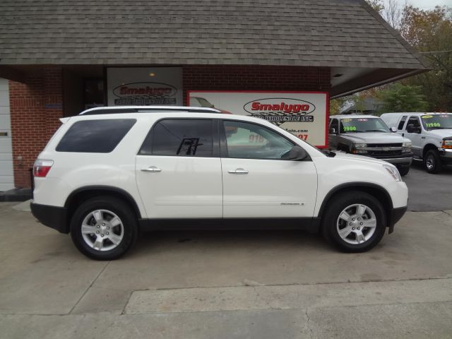 GMC Acadia 2008 photo 2