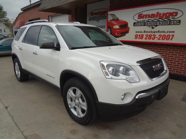 GMC Acadia 2008 photo 3