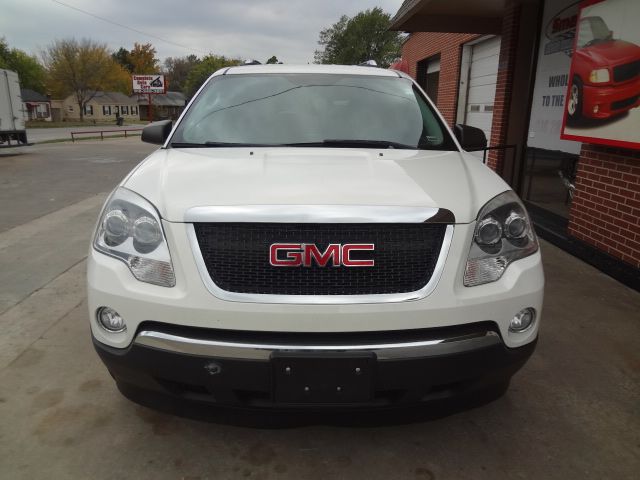 GMC Acadia 2008 photo 4