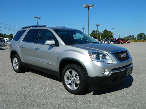 GMC Acadia 2.4L I-4 LX Other