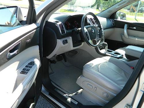 GMC Acadia 2008 photo 3