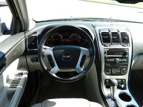 GMC Acadia 2008 photo 4