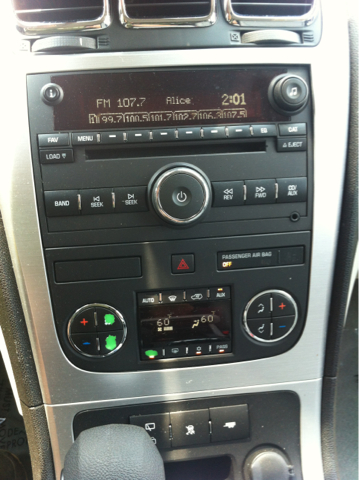 GMC Acadia 2008 photo 3