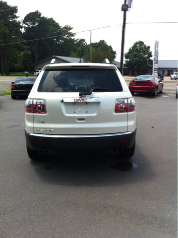 GMC Acadia 2008 photo 6