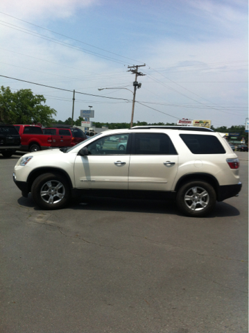 GMC Acadia 2008 photo 8