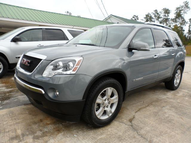 GMC Acadia 2008 photo 2