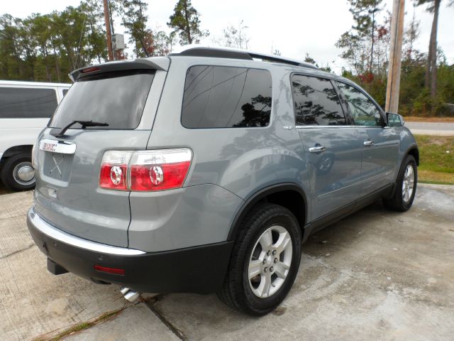 GMC Acadia 2008 photo 3