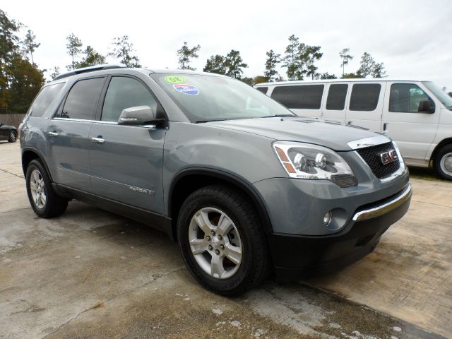 GMC Acadia 2008 photo 4