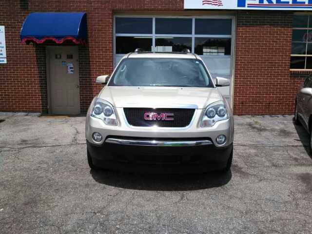 GMC Acadia 2008 photo 2