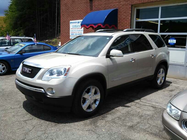 GMC Acadia 2008 photo 3