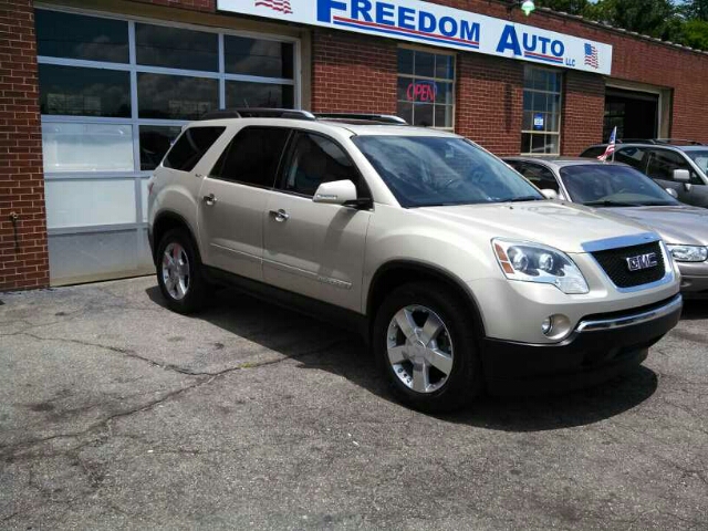 GMC Acadia 2008 photo 4