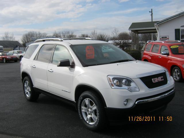 GMC Acadia CREW CAB SLT Sport Utility