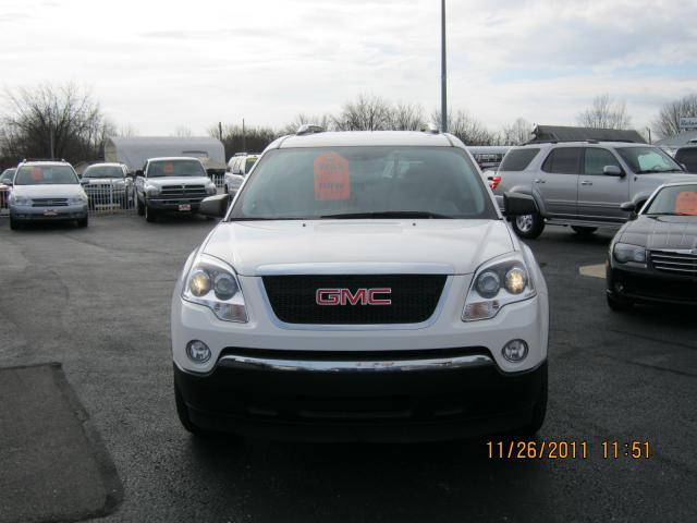 GMC Acadia 2008 photo 3