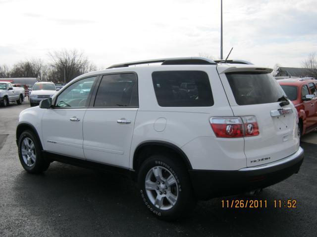 GMC Acadia 2008 photo 5